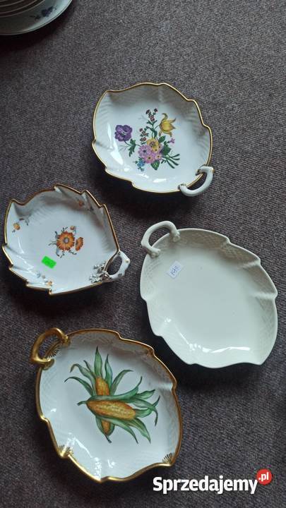 Patera listek B G Kjobenhavn Made in Denmark