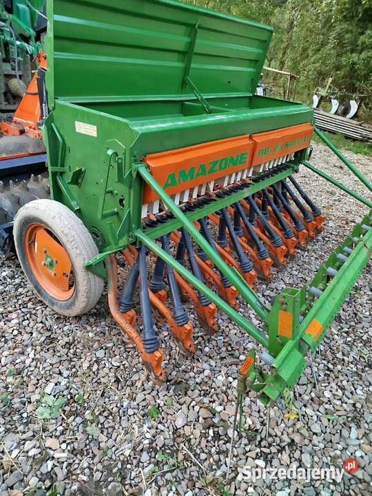 Amazone D825 Special Zamość sprzedam