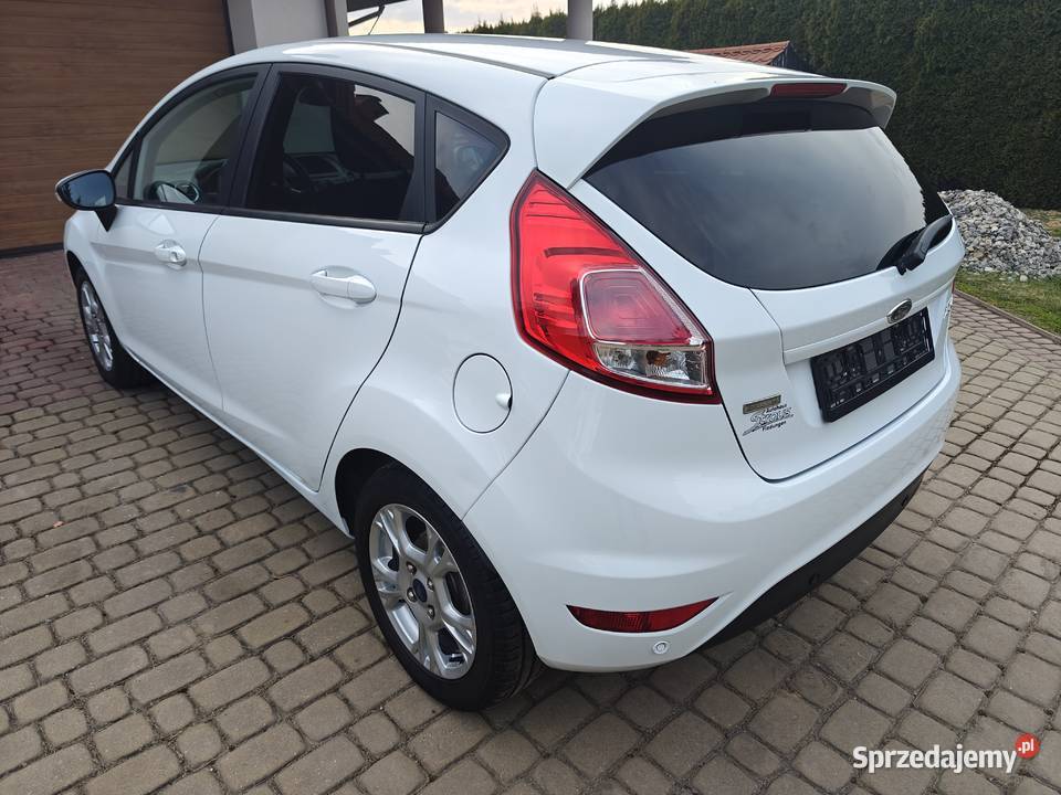 Ford Fiesta 10 EcoBoost Titanium Lublin sprzedam