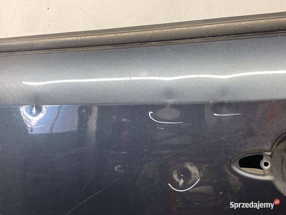 DRZWI LEWY PRZÓD MERCEDES CITAN Hatchback 1221