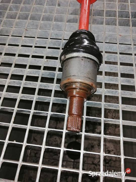 Półos długa Ford Fiesta 18 Diesel mk3 osobowe Kielce