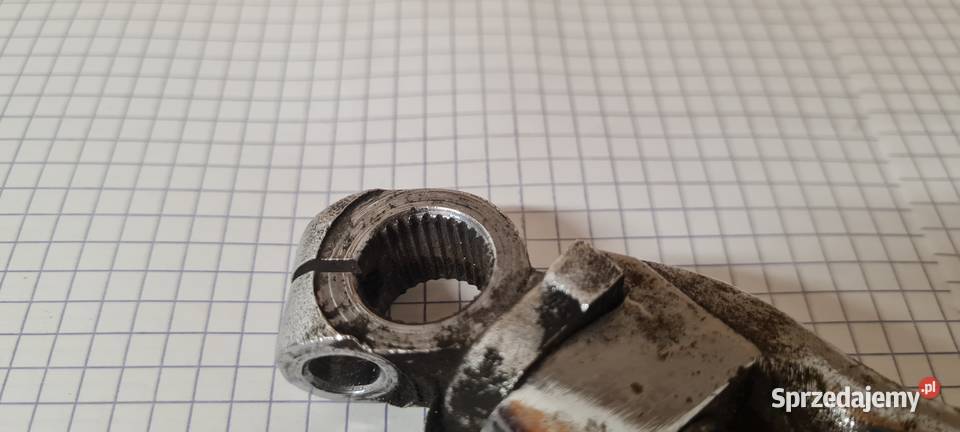 Daelim 125 VS VC kopka kopajka rozruch nożny Warszawa