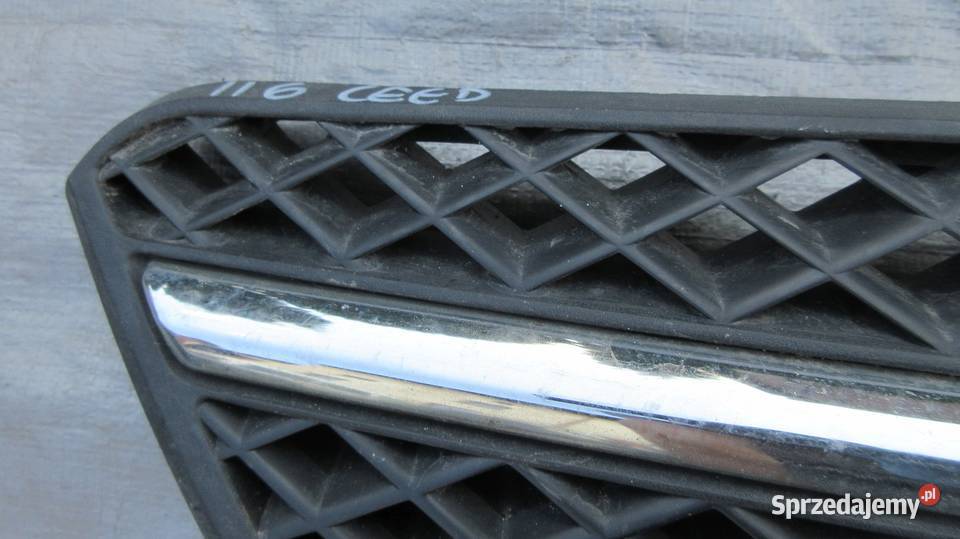 KIA CEED I ATRAPA GRILL Ruda Śląska sprzedam