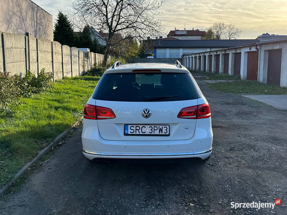 Volkswagen Passat 20 TDI Comfortline DSG sprzedam