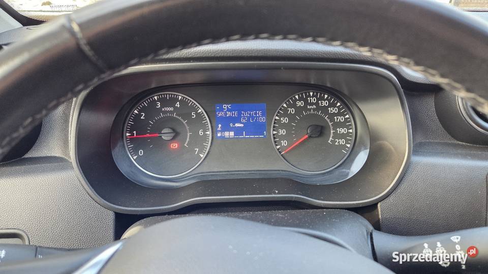 Dacia Duster 4x4 właściciela