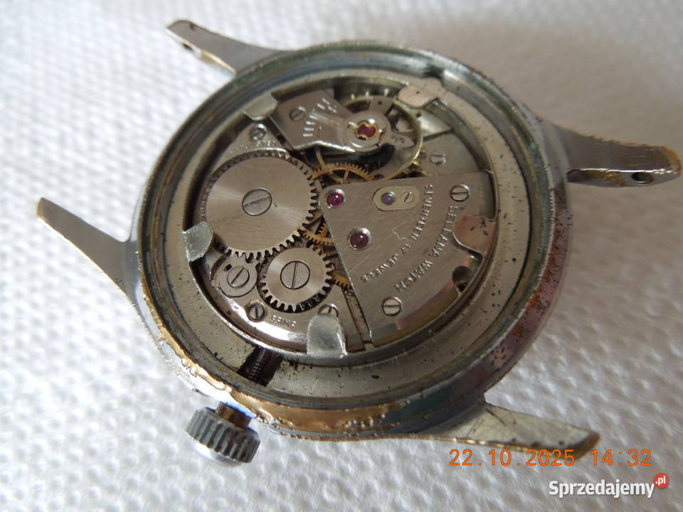 zegarek meski delbana