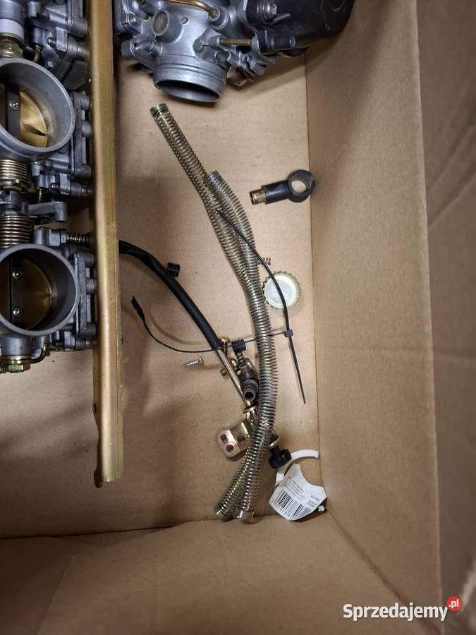 Gaźniki Mikuni gsxr1100 dolnośląskie Bolesławiec