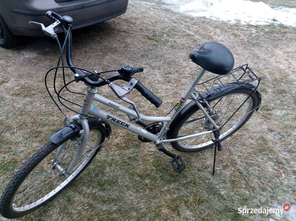 Rower treck Chrzanów