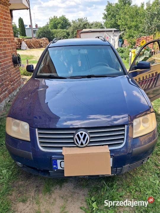 Passat b5 19 tdi Kombi pomorskie Starogard Gdański