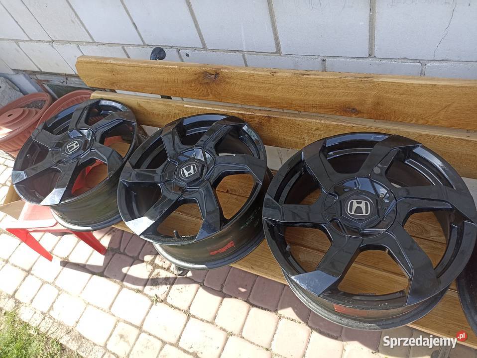 Felgi aluminiowe honda 5x1153 Iłża