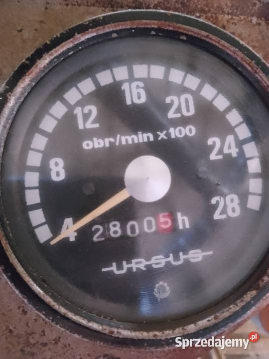 Ursus c360 Oryginał mazowieckie Marianki