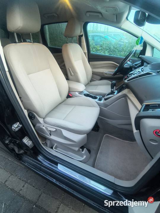 Ford C 20 TDCi SYNC Edition Szczecin