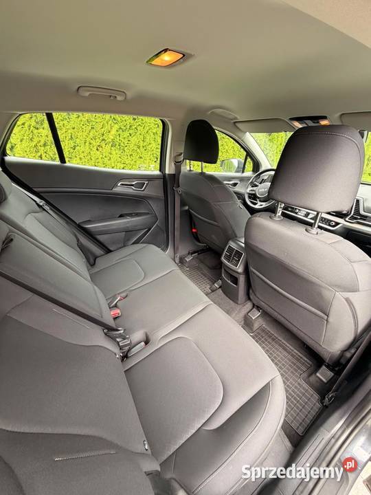 Kia Sportage 2024r 16 T salon Polska pierwszy benzyna Lublin
