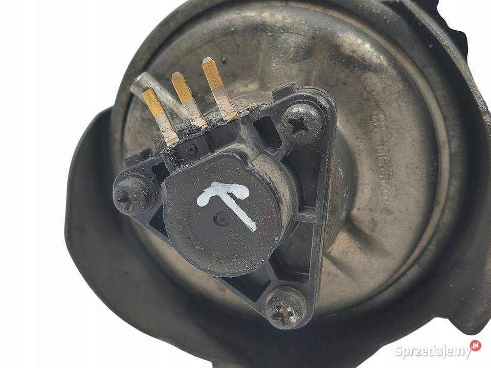 TURBOSPRĘŻARKA Ford Focus Mondeo IV Volvo S40 Chełm