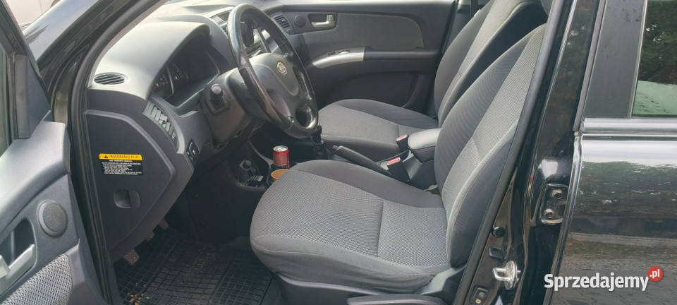 Kia Sportage Klima LPG OC do września 2027r Nowy Stare Budy