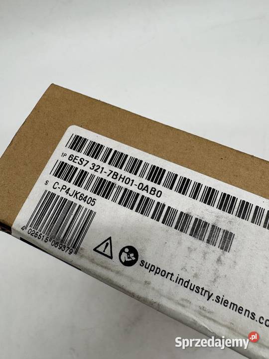 Siemens 6ES7 3217BH010AB0 DI Module Warszawa
