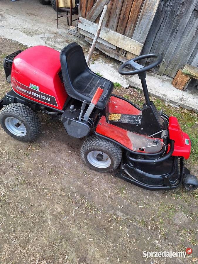 Traktorek Kosiarka Jonsered Husqvarnafrm13 Reszel sprzedam