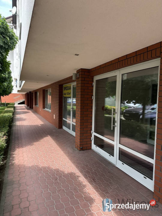 sprzedaży lokalu Warszawa Aleje Jerozolimskie 127.1m2 Lokale użytkowe mazowieckie