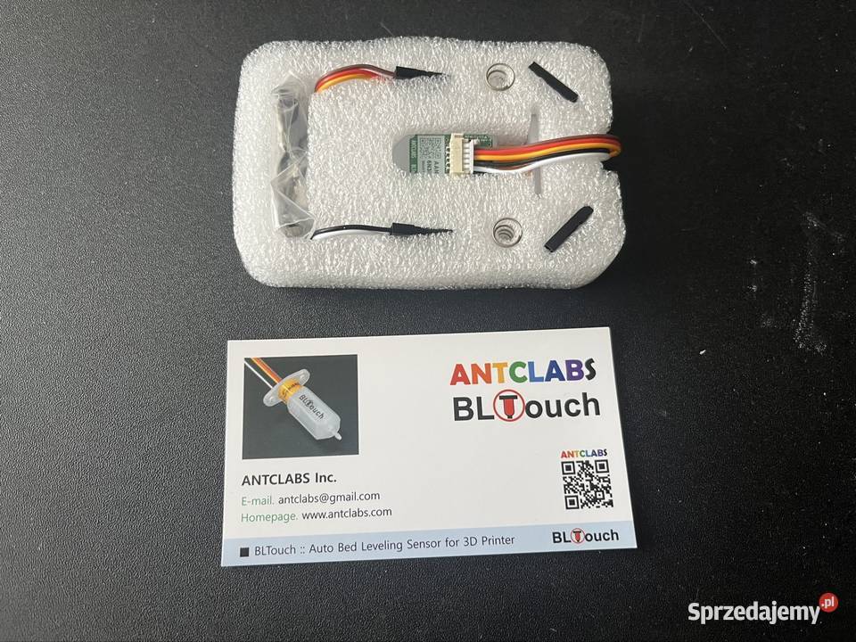 Antclabs BLTouch czujnik poziomowania drukarka Drukarki i skanery Andrychów