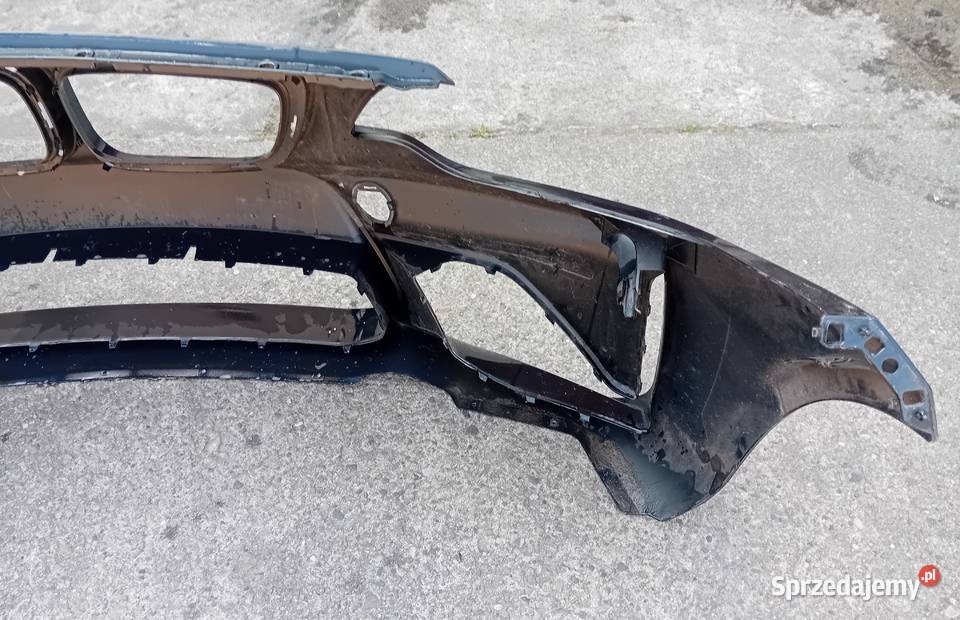 Bmw M2 F87 zderzak przedni Przeźmierowo sprzedam