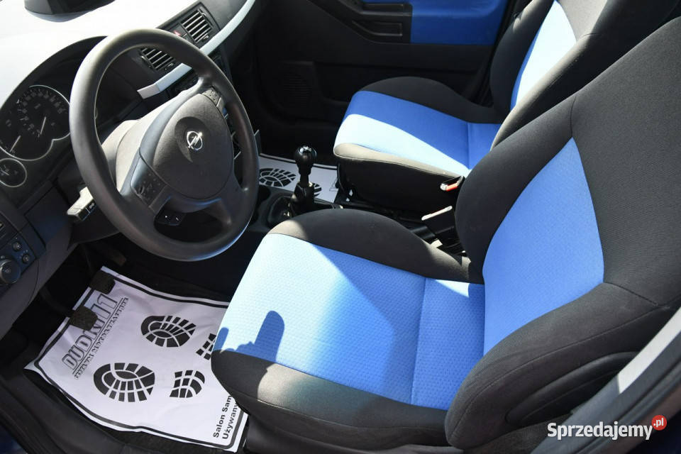 Opel Meriva 16b DUDKI11 wielofunkcyjna kierownica Kutno