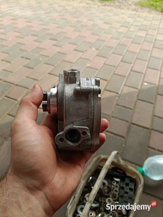 Pompa vacum citroen peugeot volvo gmc opel Części samochodowe lubelskie Michów