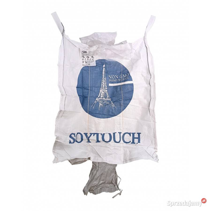 Worek Big Bag 105x105x130 lejlej stabilizacja Kraków sprzedam