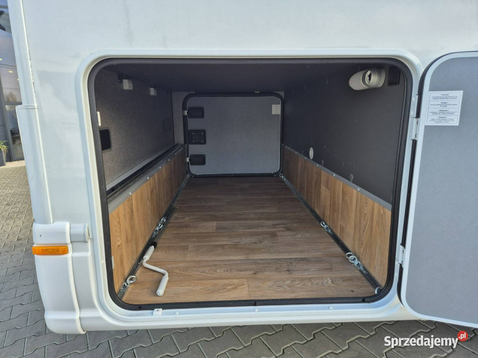 samochody kempingowe Dethleffs TREND I7057 EB 5 mazowieckie Janki