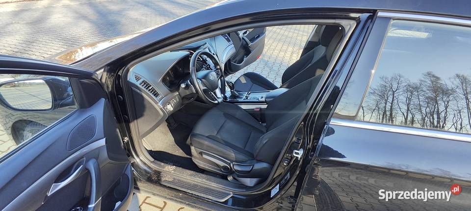 Hyundai i40 kombi 2014 17 diesel diesel małopolskie Kraków