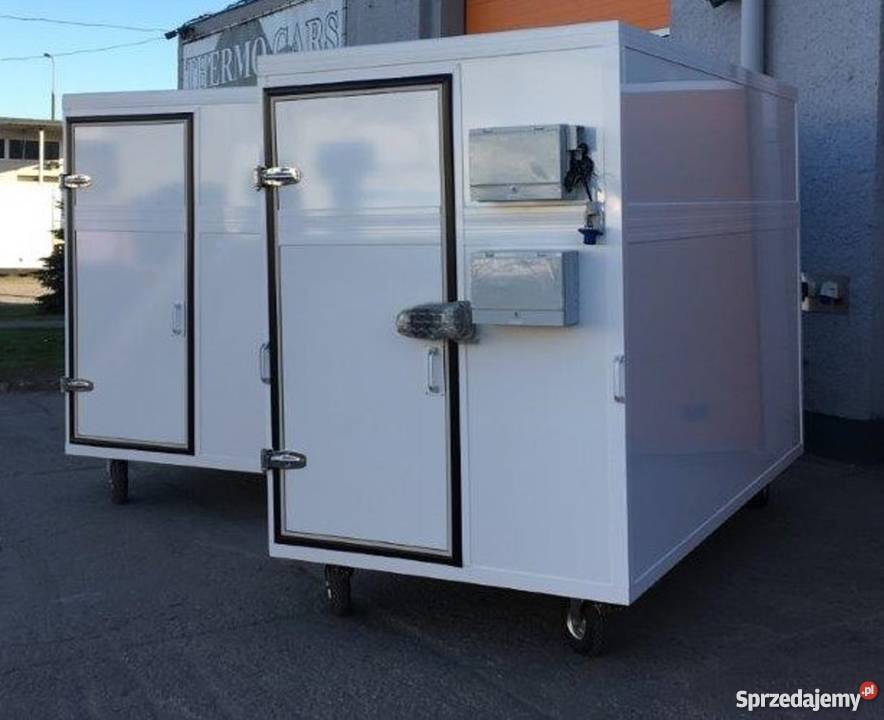 Komora chłodnicza używana Poznańdo 500 sprzedam
