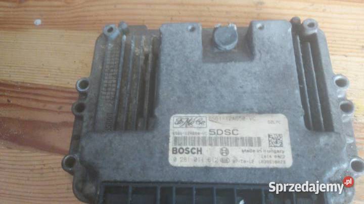 Komputer silnika FORD 6S6112A650VC Margonin sprzedam