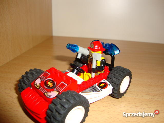 Lego Jack Stone Warszawa