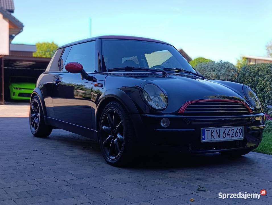 Mini Cooper 115KM Gowarczów