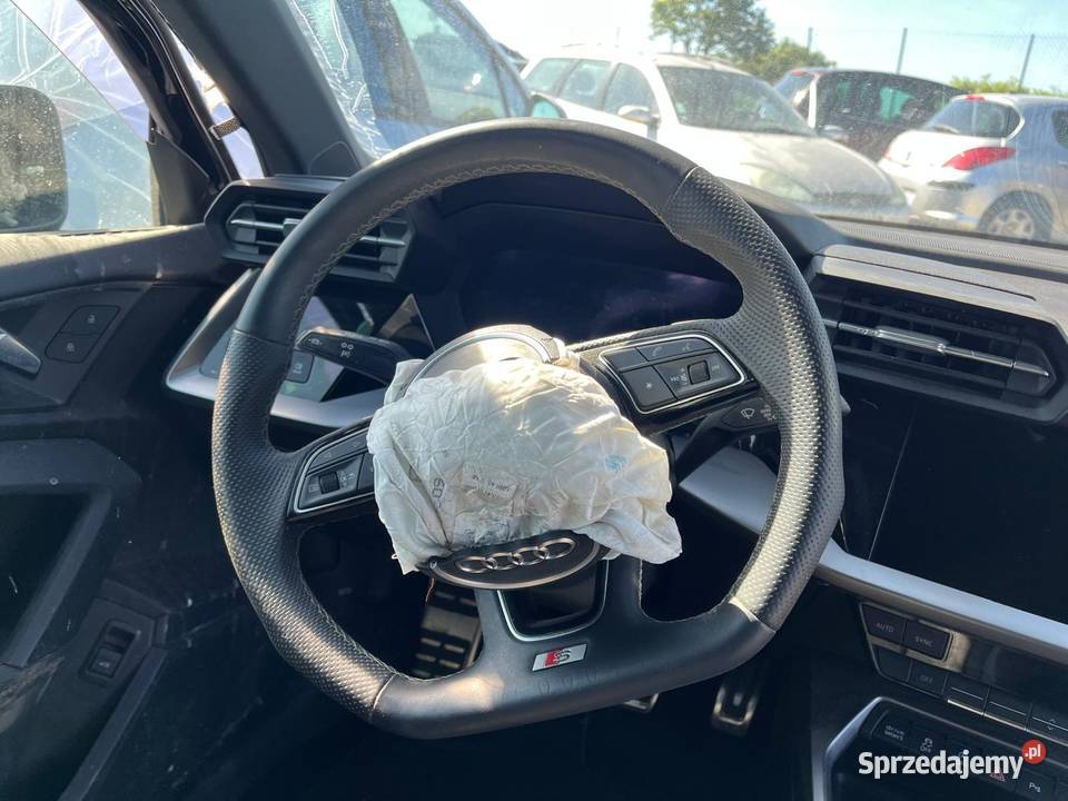 AUDI A3 4 Sportback 20 TDi 150 SLine GN608 Wrocław