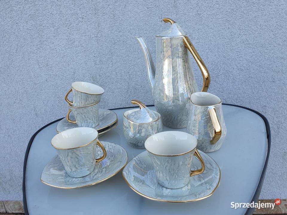 Chodzież serwis do kawy Iza
