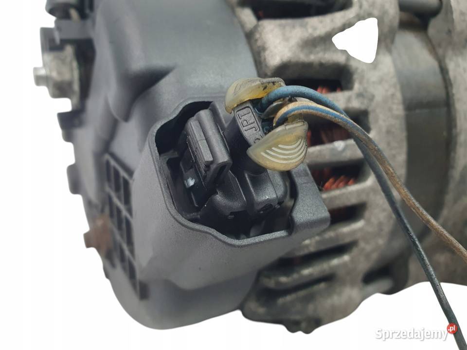 ALTERNATOR Opel Astra 17 CDTI GM 13500186 100A Chełm