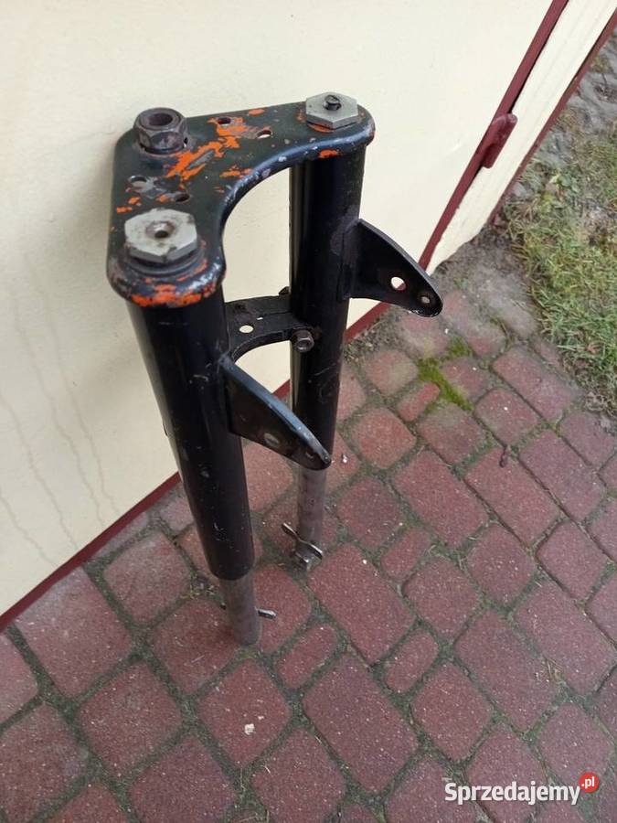 WSK 125 175 przednie zawieszenie Zgierz sprzedam