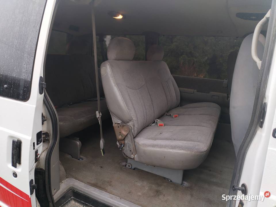 Chevrolet Astro 43 Vortec Chęciny