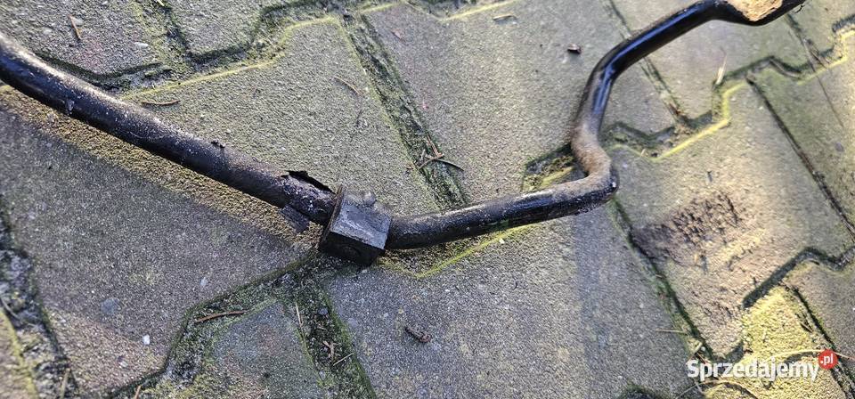 Stabilizator tył mercedes w210 42v8 a2103262265 Drążki stabilizatora Zbąszyń sprzedam