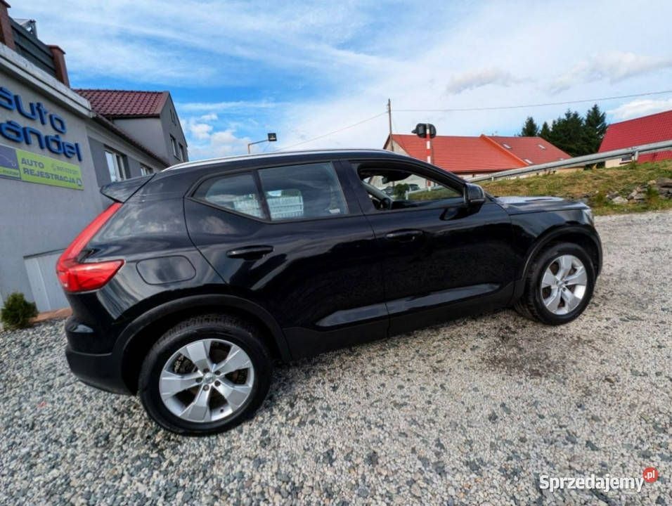 Volvo XC 40 4x4 Roczna Gwarancja lakier metallic