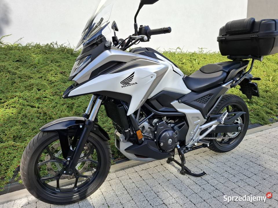 Honda NC750X NC 750 X Kraków sprzedam
