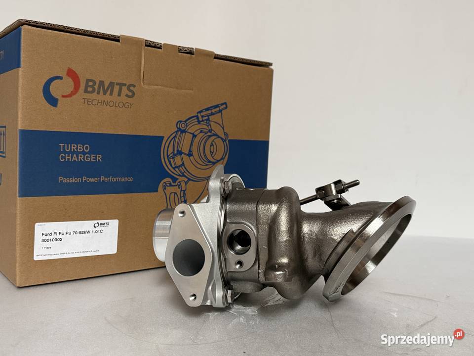 Nowa Turbosprężarka BMTS Bosch Mahle Turbo mazowieckie Siedlce