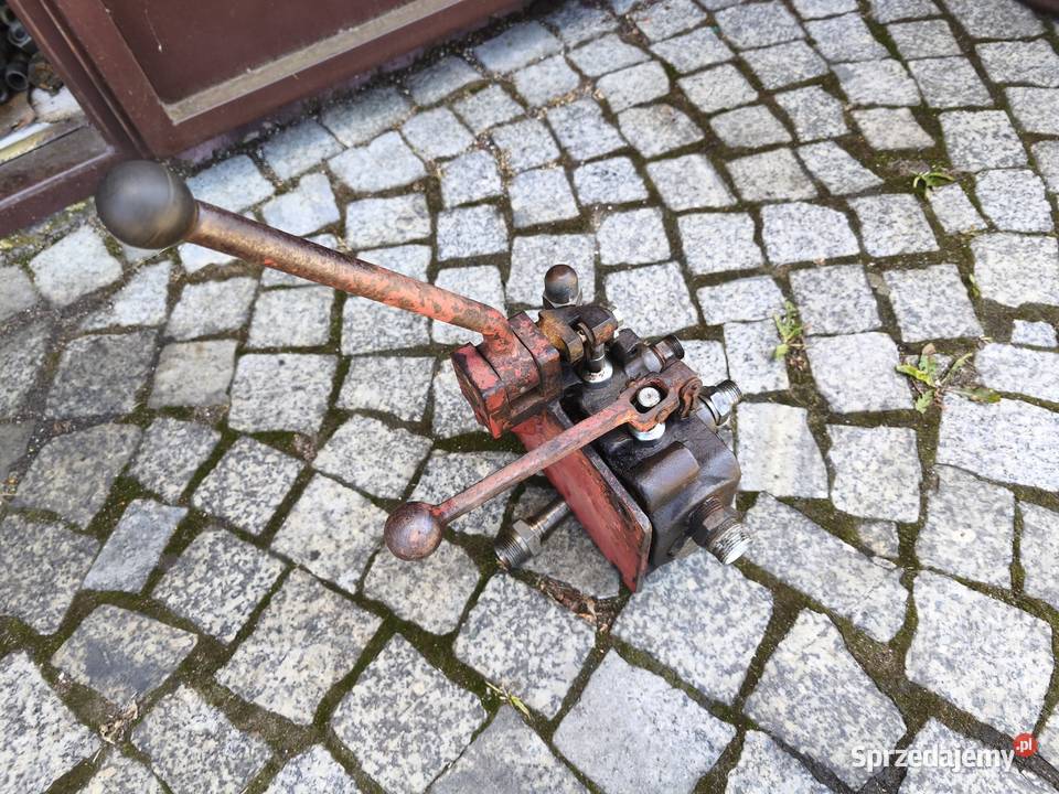 Rozdzielacz Hydrauliczny Kockums Kokums LKT Pozostałe sprzedam