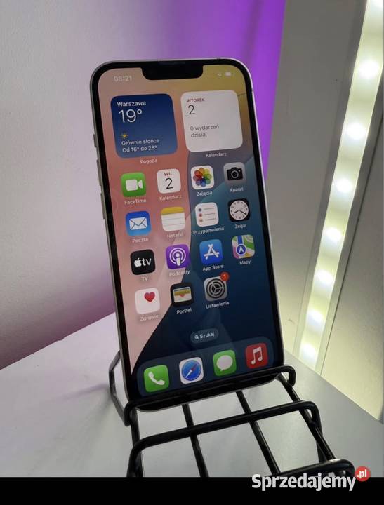 Apple iPhone 13 128GB Elektronika