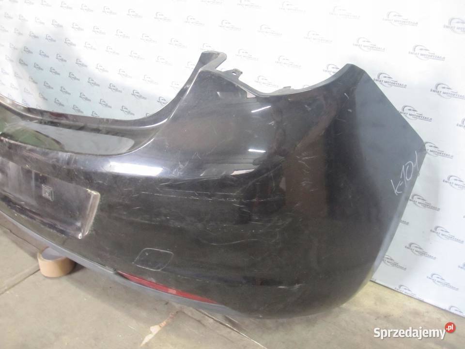 OPEL ASTRA J 10r zderzak tył osobowe