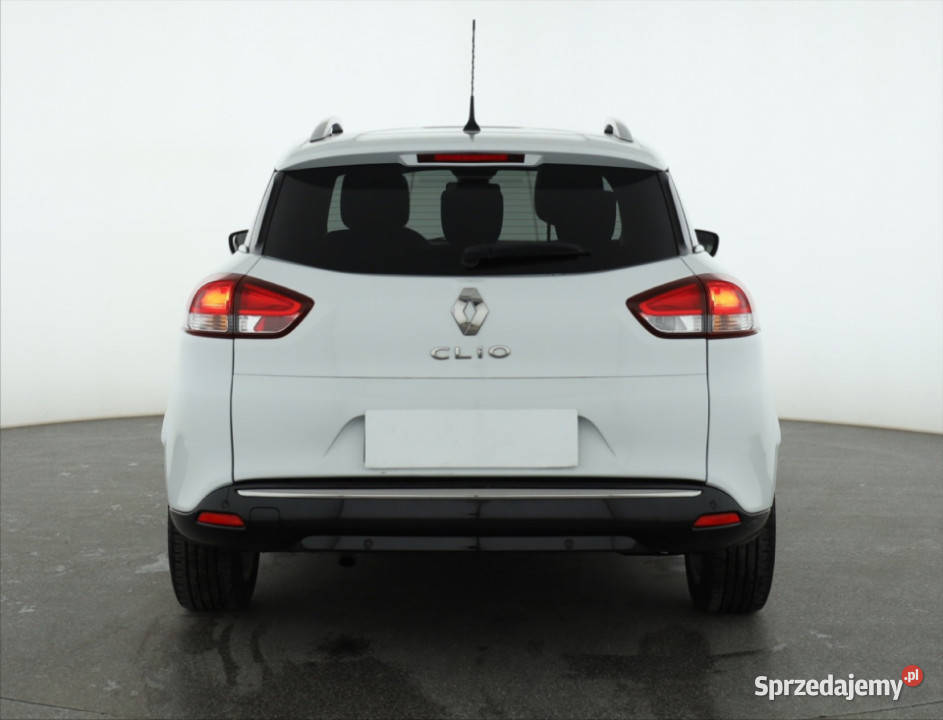 Renault Clio 09 TCe nawigacja