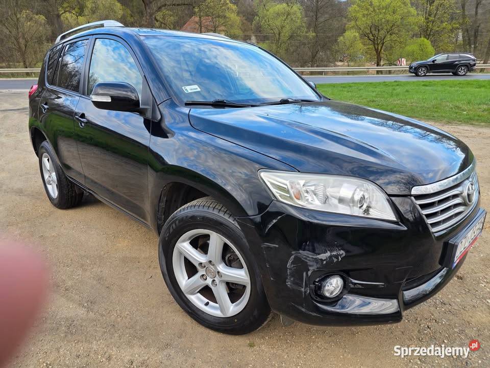 Toyocie RAV4 Złotoryja
