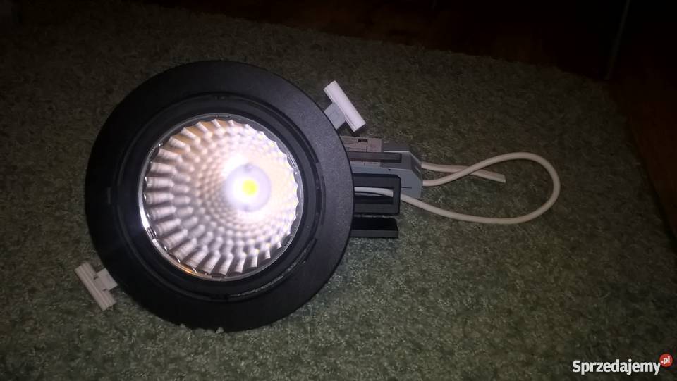 Lampa Philips sklep biuro RS342B LED35S840 Warszawa
