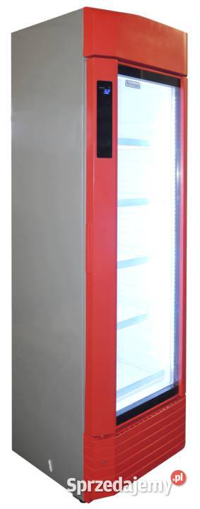PROMOCJA Szafa witryna chłodnicza XLS220 netto Warszawa sprzedam