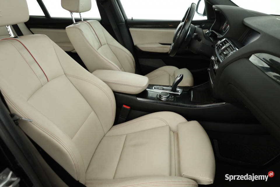 BMW X4 xDrive20d mazowieckie Piaseczno